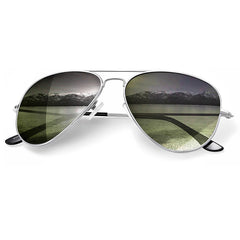 KALIYADI Classic Aviator Sunglasses for Men Women Driving Sun glasses Polarized Lens UV Blocking