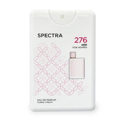 Spectra Pocket 276 Her Eau De Parfum For Women – 18ml