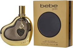 Bebe Gold Perfume for Women, Eau De Parfum, 100 ml