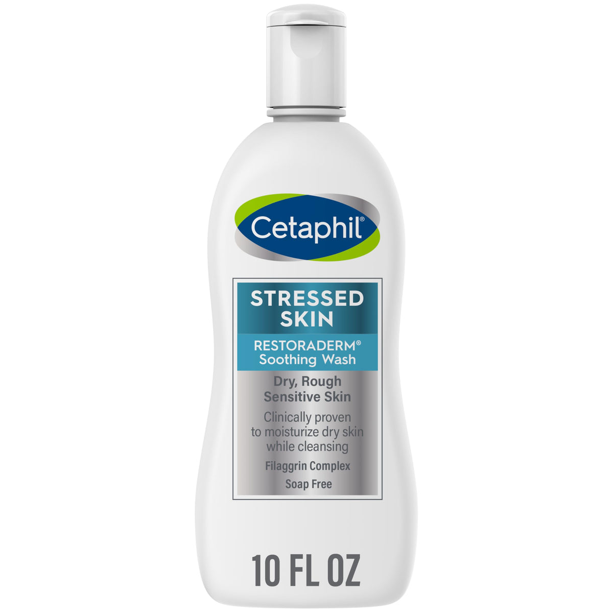Cetaphil Pro Soothing Wash, 10 Ounce