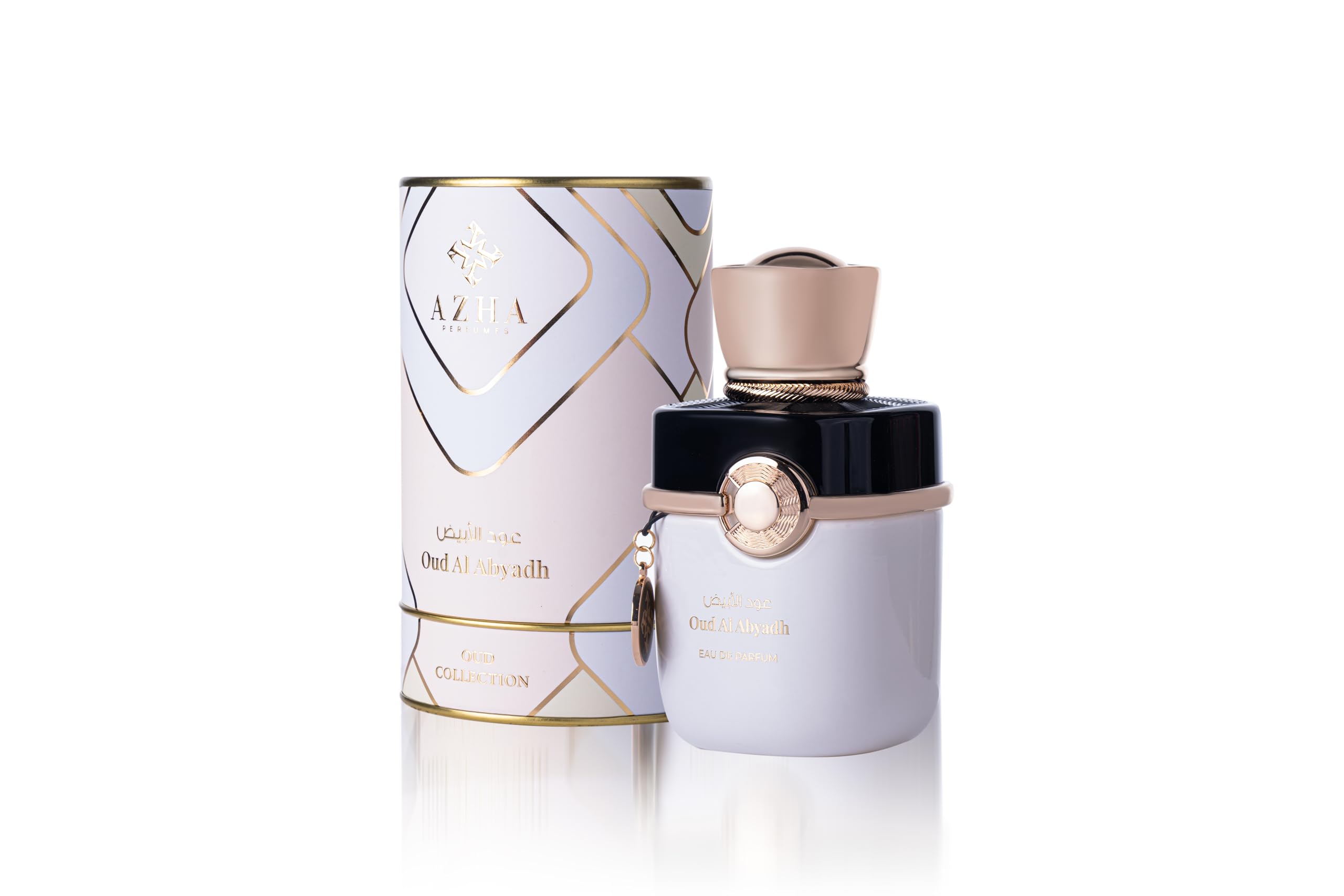 Azha Perfumes - Oud Al Abyadh EDP 100 ml