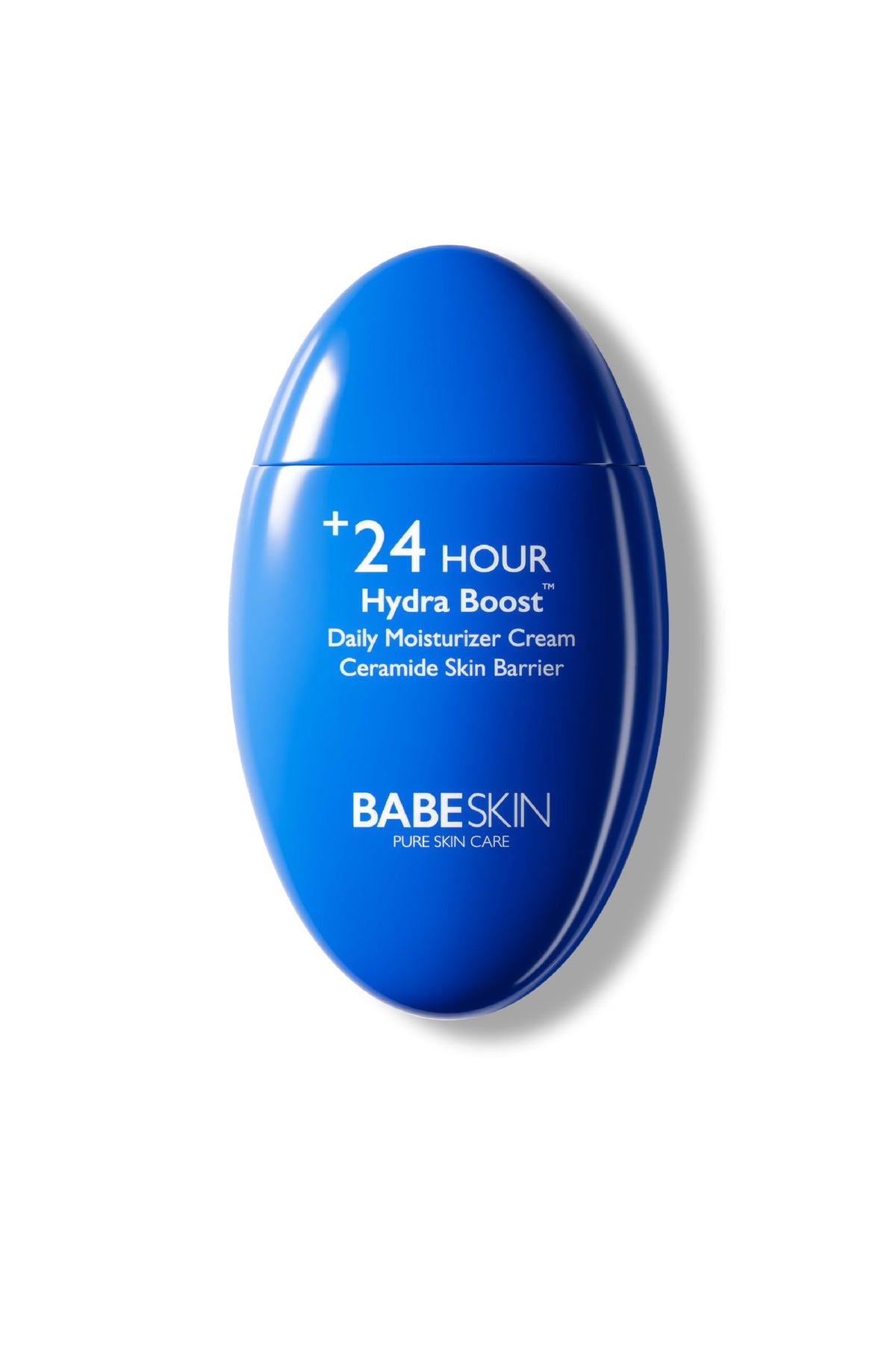 Babeskin Ceramide & Peptide Moisturizing Face Cream - 50 ml | Repairing, Barrier Strengthening, Intensive Moisture Care with Hyaluronic Acid