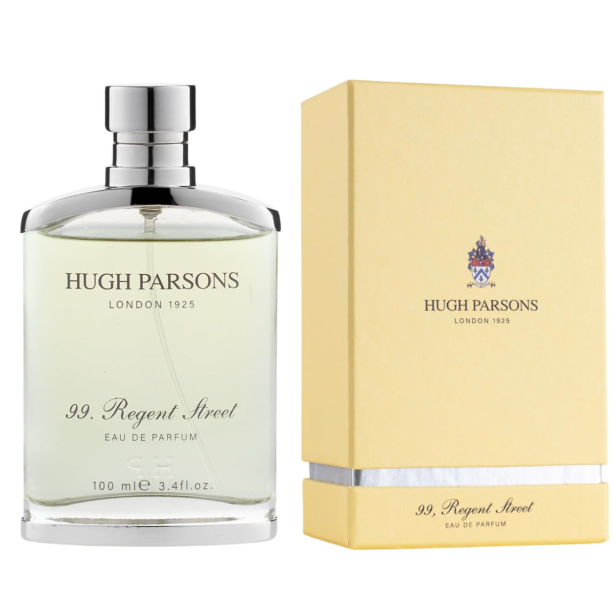 Hugh Parsons 99 Regent Street - Eau De Parfum Spray for Men (100ml)