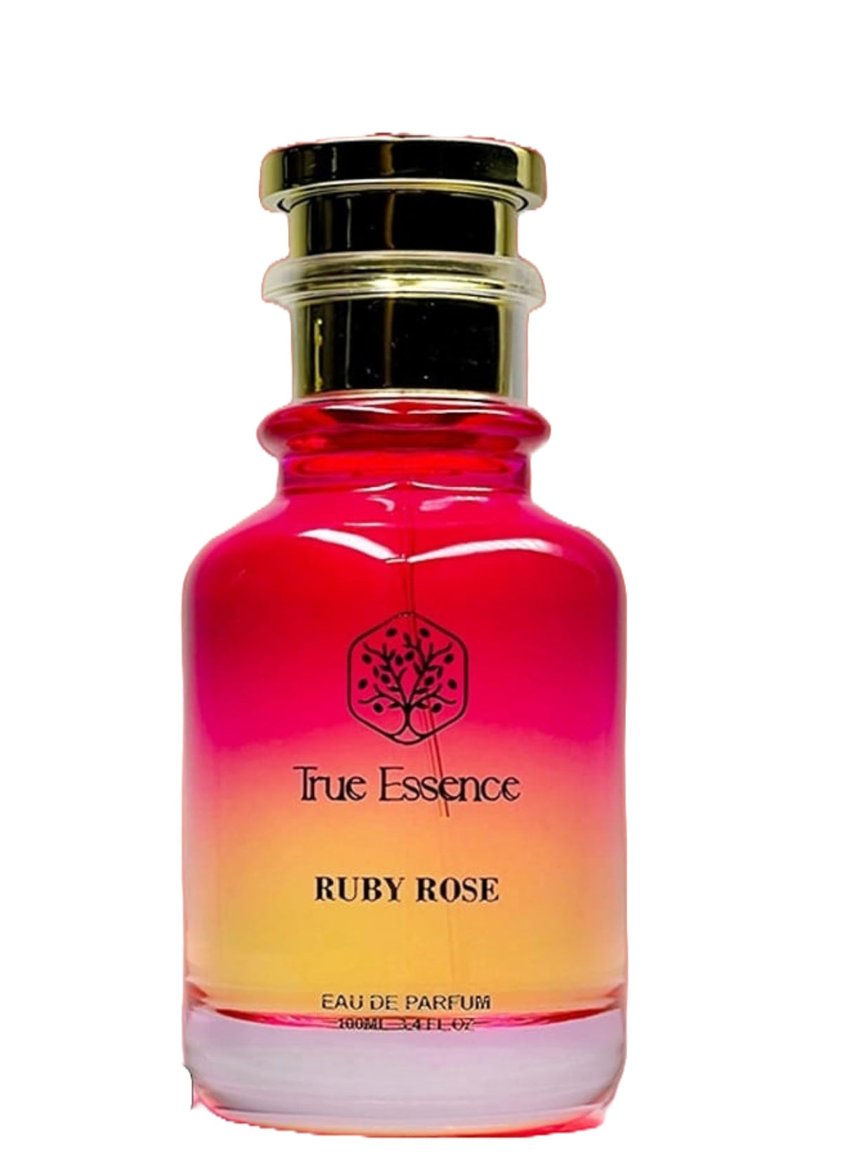 True Essence Gems Collection Ruby Rose Perfume for Women Eau De Parfum 100 ML