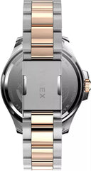 Timex Men's Analogue Watch Harborside Coast - Multicolour/Silver