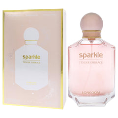 Sparkle Tender Embrace by Lonkoom for Women - 3.4 oz EDP Spray
