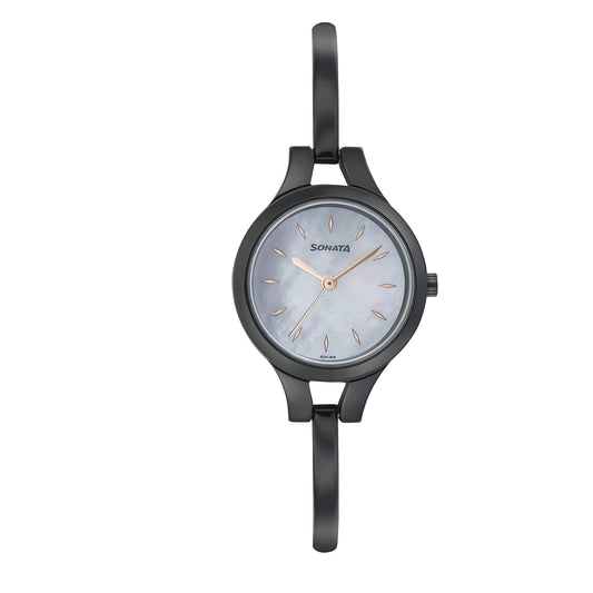 Sonata Analog watch For Women-NN8151NM01