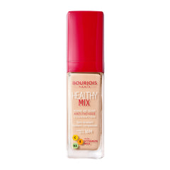 Bourjois Healthy Mix Anti-Fatigue Foundation. 50 Rose Ivory, 30 ml - 1.0 fl oz