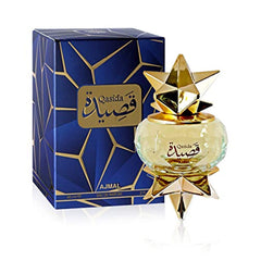 Ajmal Perfumes Qasida Unisex Eau De Parfum, 60 Ml