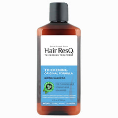 Petal Fresh Hair Rescue Normal Hair Shampoo, 12Oz (355ML)