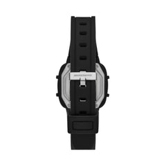 Skechers Women's Alta Digital Chronograph Watch, Color: Black (Model: SR2138), Black, Modern