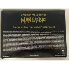 Tarte Maneater After Dark Eyeshadow Limited Edition Palette - 24 Shades