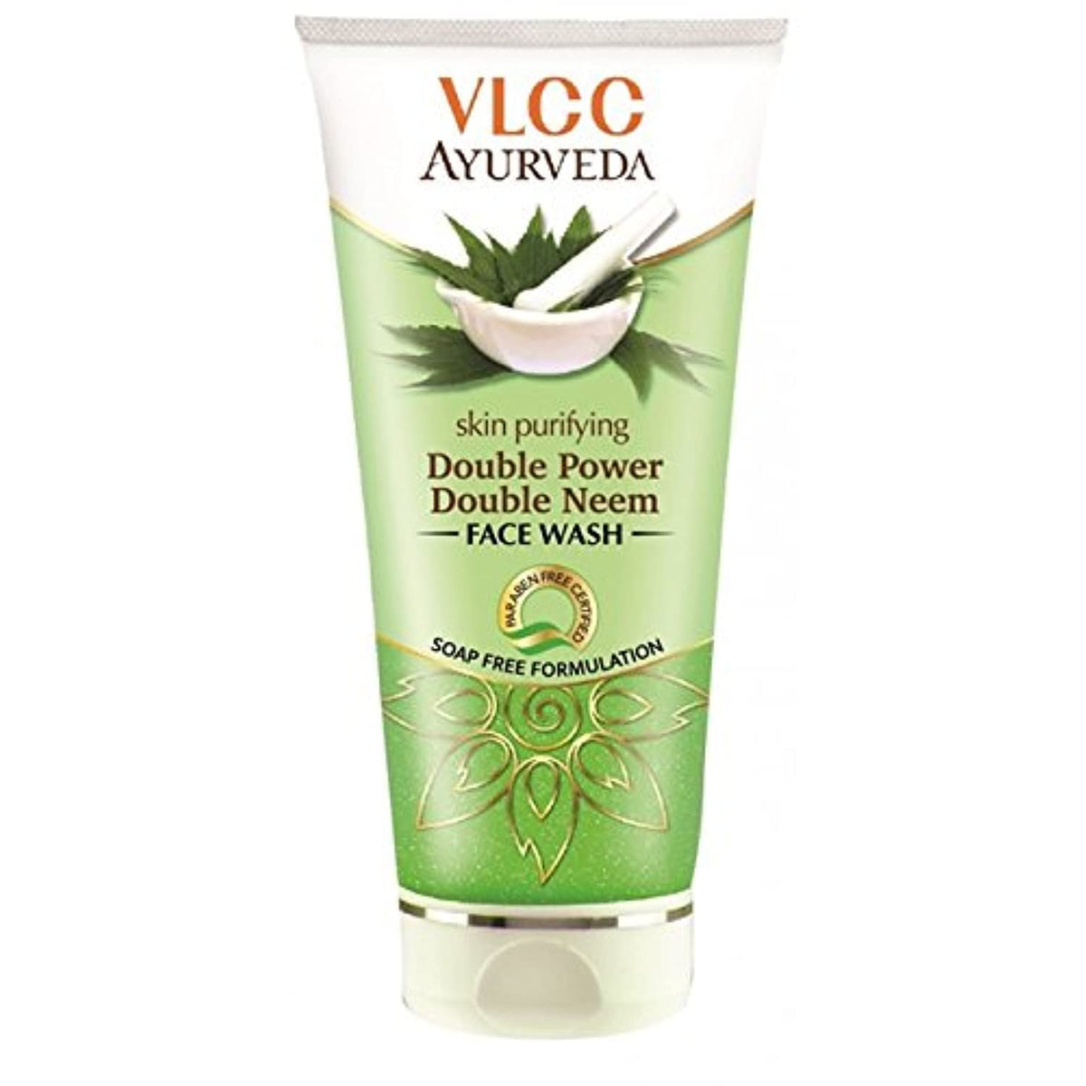 VL SP Double Power Double Neem Face Wash 50ml