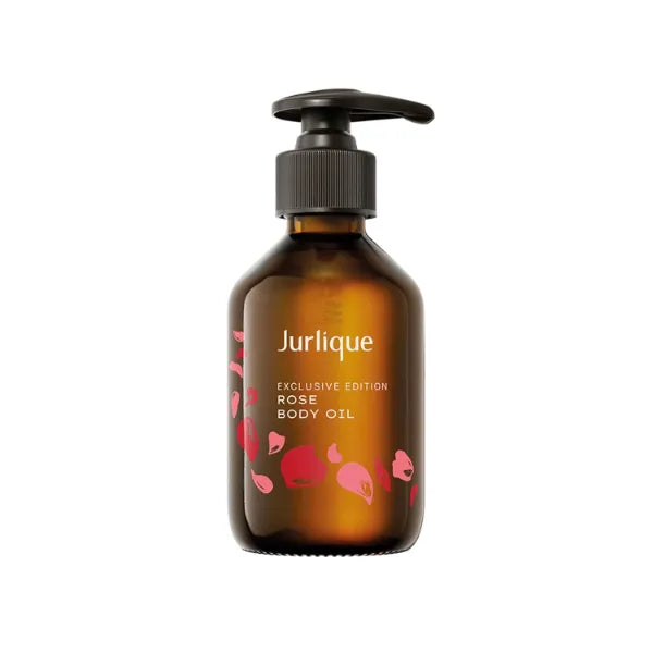 Jurlique Rose Body Oil – Exclusive Edition Hydrating After-Shower Body Oil