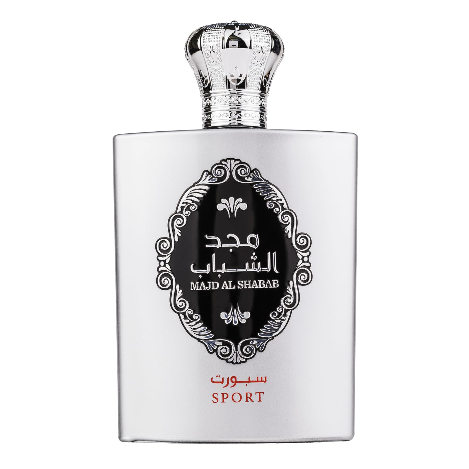 Ard Al Zaffran Majd shabab sport eau de perfume 100ml by