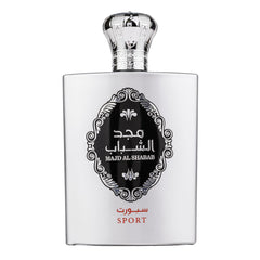 Ard Al Zaffran Majd shabab sport eau de perfume 100ml by