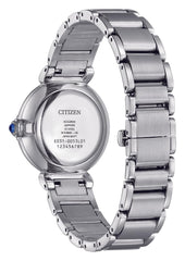 Citizen L Series Eco-Drive Mother of Pearl Dial Ladies Watch EM1070-83D