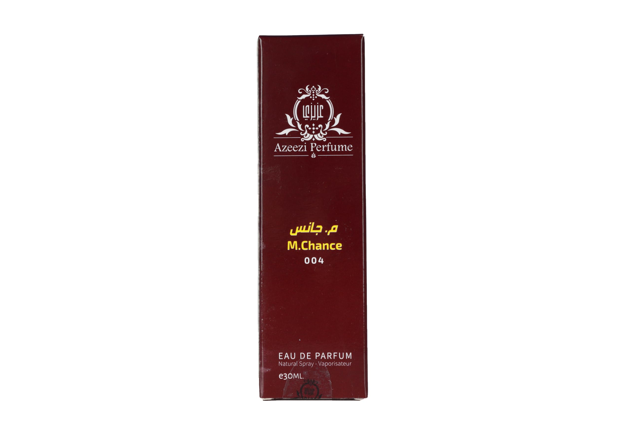 Chance For Men Eau De Parfum 30ml