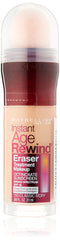 Maybelline Instant Age Rewind Eraser Foundation - Classic Ivory - 2 Pack