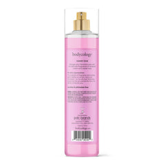 Bodycology Long-Lasting Fragrance Body Mist, Sweet Love, 8 fl oz