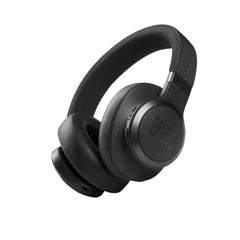 JBL Live 660NC - Over-Ear Nc Headphones - Black