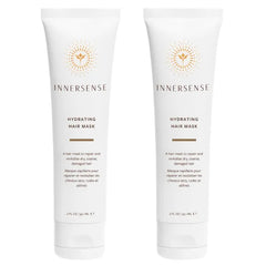 INNERSENSE Organic Beauty - Natural Hydrating Hair Mask | Deep Hydration, Nourishing, Strengthening | Non-Toxic, Cruelty-Free, Clean Haircare