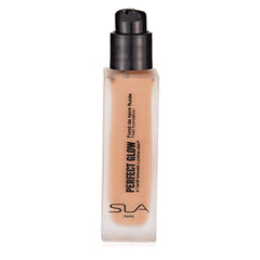 SLA PARIS Photo Foundation Perfect Glow, Pink Tan, 30 ml