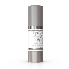 Lira Clinical PRO Firming Serum Tightening Serum for Face Corrects Lines & Wrinkles With Botanicals, PSCs, Peptides, Gold & Silver Glowing for Normal, Sensitive, Dry Skin 1 fl oz