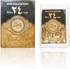 Ard Al Zaafaran Oud 24 Hour By Pocket Spray 20ml