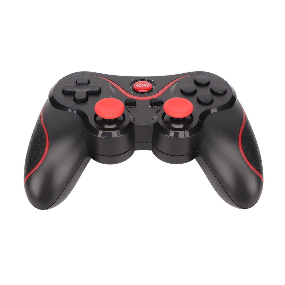 Sorandy Wireless Gaming Controller, PC Game Controller Gamepad, Bluetooth Game Joystick Compatible with Android Mobile Phone TV CP VR, BT Mobile Joypad Plug and Play
