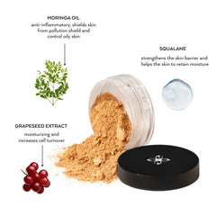 Emani Crushed Mineral Foundation - 273 Sand