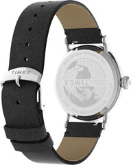 Timex Men's Standard Watch - Black