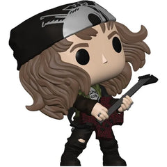 Funko POP! TV: Stranger Things - Hunter Eddie with Guitar - Collectable Vinyl Figure - Gift Idea - Official Merchandis
