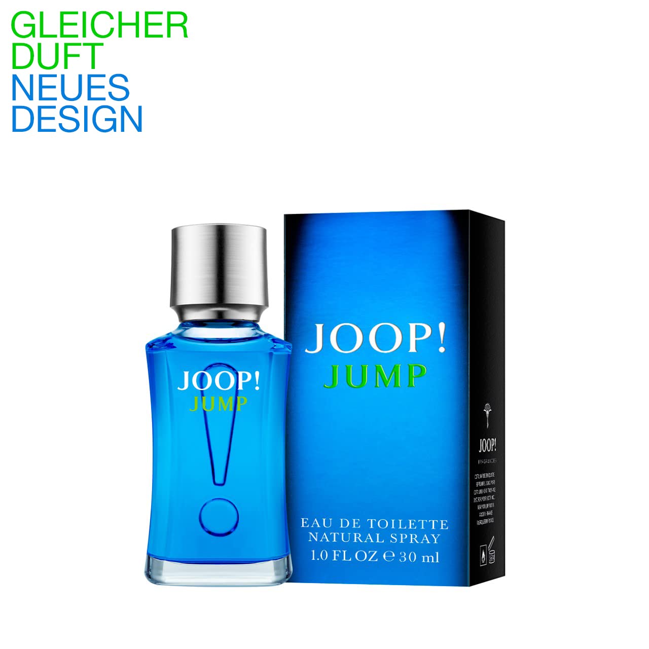 Joop! Jump Perfume for Men Eau De Toilette 30ML