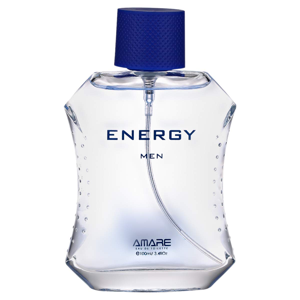 Energy by Amare - perfume for men - Eau de Toilette, 100 ml