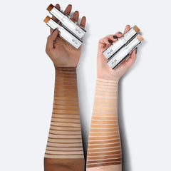 PÜR Beauty 4-in-1 Foundation Stick in Warm Dark