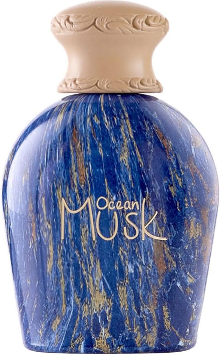 Junaid 1910 جنيد Ocean Musk - For him - Western Perfume - 100ML(10-0-1967)