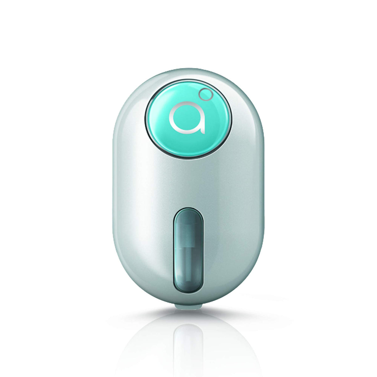 Godrej aer Click, Car Vent Air Freshener Kit - Cool Surf Blue (10G)