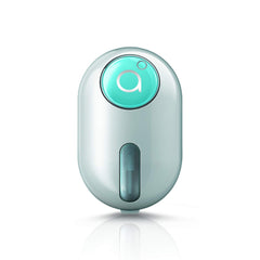 Godrej aer Click, Car Vent Air Freshener Kit - Cool Surf Blue (10G)