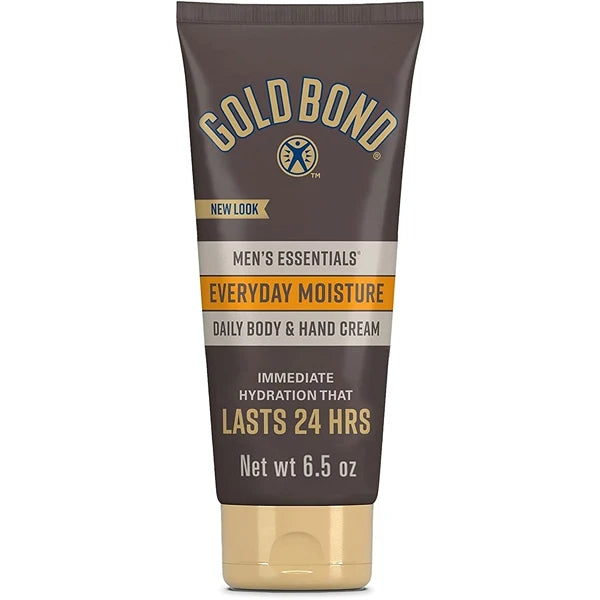 Gold Bond Essentials Everyday Cream, 6.5 Oz