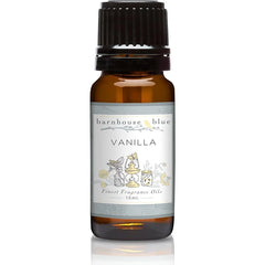 Barnhouse Blue Vanilla Premium Grade Fragrance Oils - For Candle, Soap Making, - 10ML