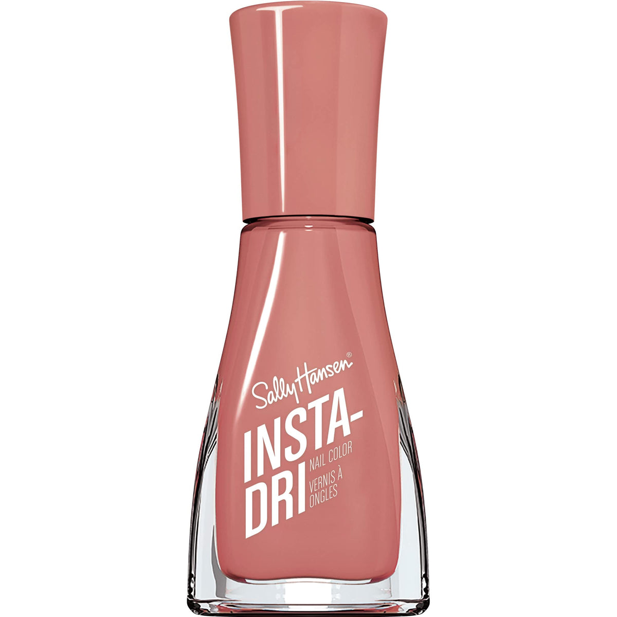 Sally Hansen Insta-Dri® Nail Polish - Mauve It - 0.31 Fl Oz - 9 ml