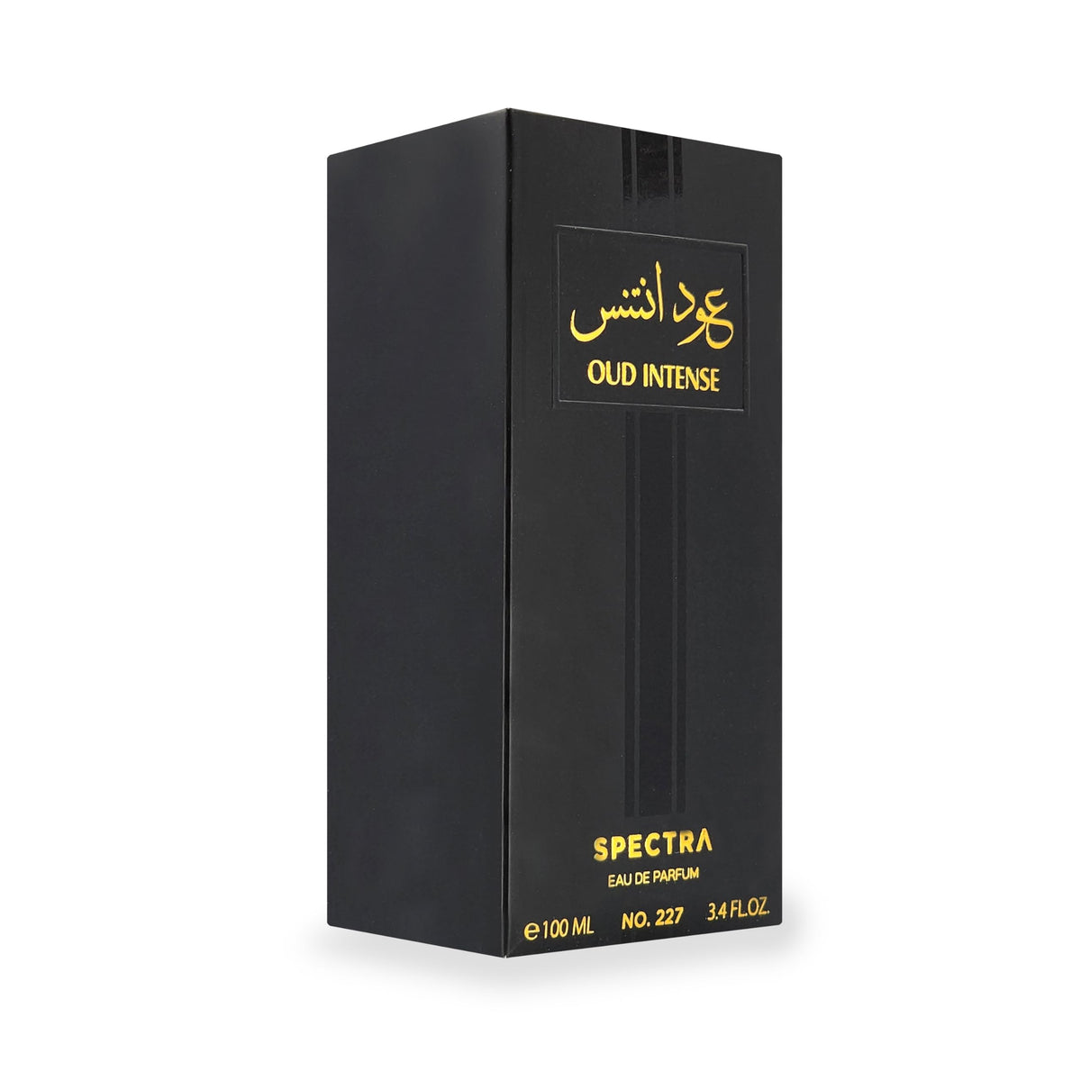 Spectra 227 Oud Intense Eau De Parfum Unisex Perfume – 100ml