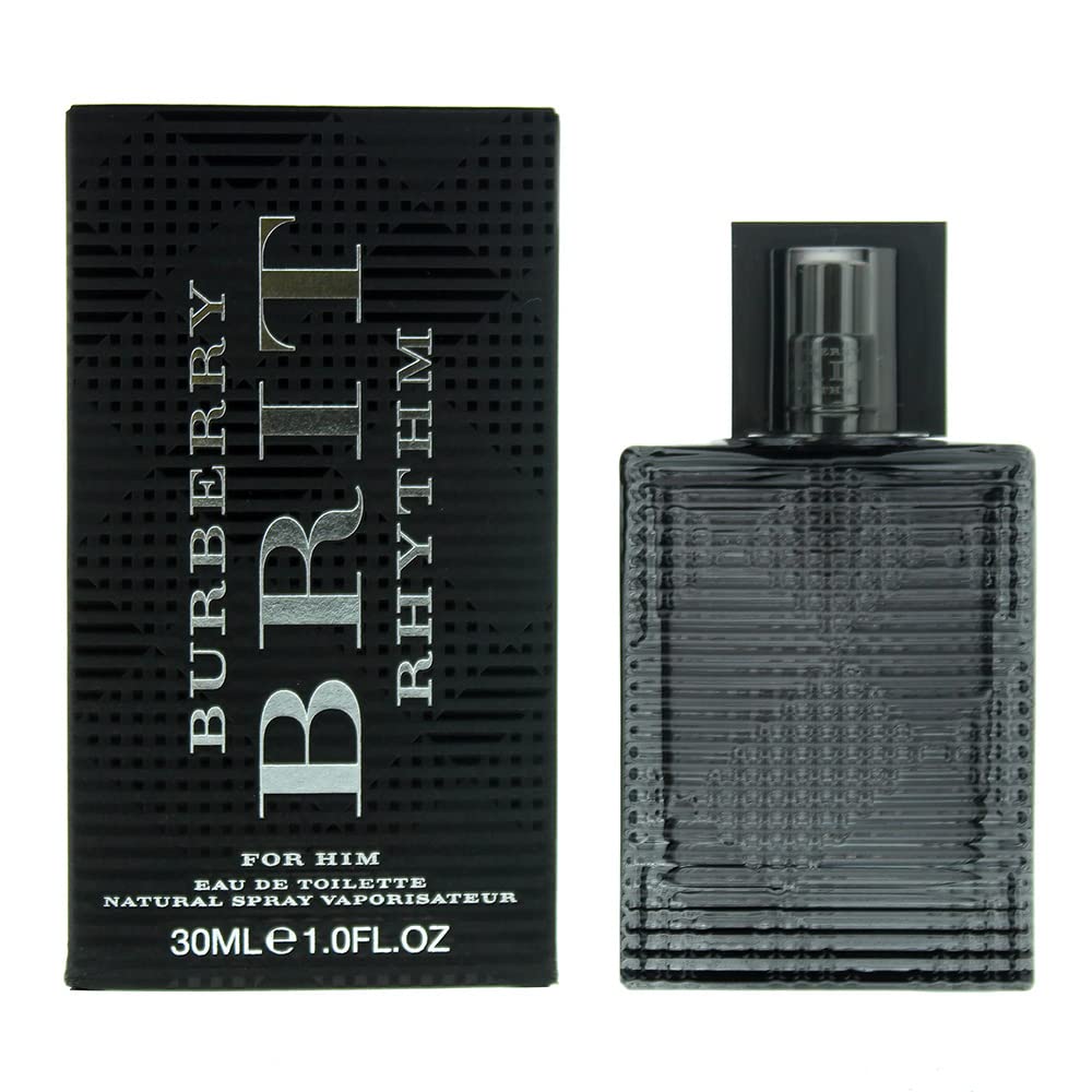 Burberry Brit Rhythm M Eau De Toilette, 30 ml