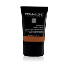 Dermablend smooth liquid camo foundation spf 25 - 80n cinnamon for women 1 oz