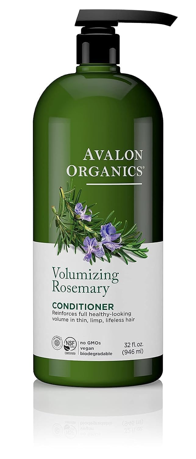 Avalon Organics Rosemary Conditioner 32 oz
