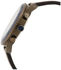 Coach CRUISER Men's Watch, Analog - Brown / Blue