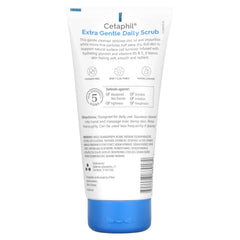 Cetaphil Extra Gentle Daily Scrub 6OZ