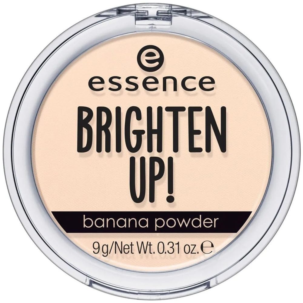 Essence Brighten Up Banana Powder 10 Bababanana