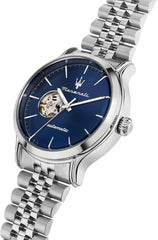 Maserati Analog R8823118009, Silver Bracelet